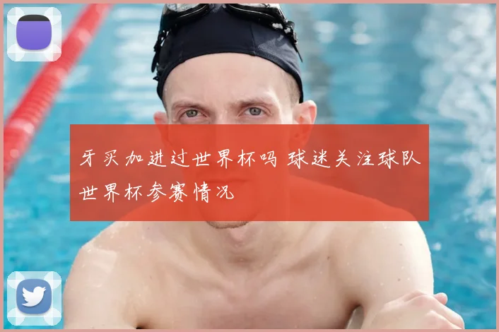 牙买加进过世界杯吗 球迷关注球队世界杯参赛情况